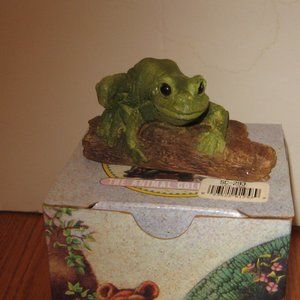 Tree Frog Figurines